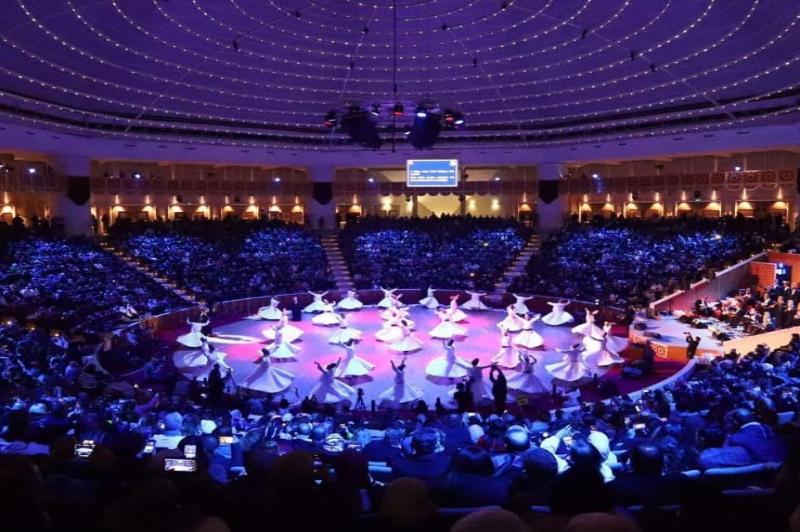 2021 YILI ŞEB-İ ARUS TÖRENLERİ KUTLANDI