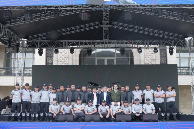KONYA YARI MARATONU VE BURAY KONSERİ ETKİNLİĞİ